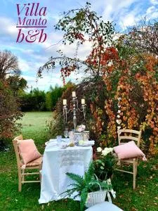 Villa Manto - 维尔吉利奥