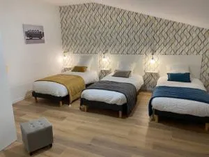 Au Petit Bragard- triplex proche centre ville - 吉福蒙尚波贝尔