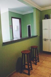 Paradise Hostel e Flats