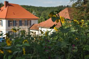 Ferienwohnung Altes Pfarrhaus Bargen