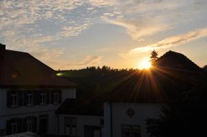 Ferienwohnung Altes Pfarrhaus Bargen