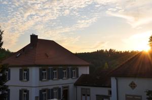 Ferienwohnung Altes Pfarrhaus Bargen