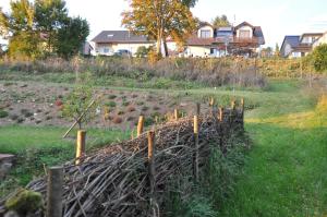 Ferienwohnung Altes Pfarrhaus Bargen