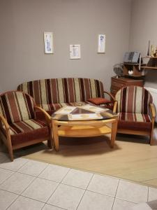 Apartament Reymonta z widokiem na morze