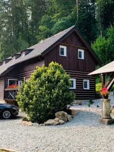 Apartmány Jetřichovice - České Švýcarsko - Srbská Kamenice