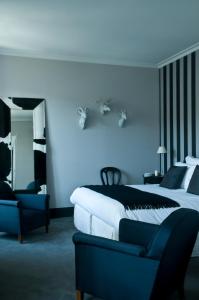 Hotels Hotel Particulier - La Chamoiserie : photos des chambres