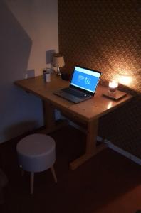 Appartements Studio 05 Saint Honore 1500, Vue montagne et lac, 2 personnes, Serie Anthracite Netflix : photos des chambres