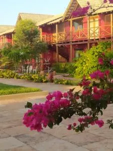 Casa de Praia Chalé Luís Correia Piauí - Coqueiro