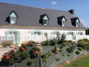 B&B / Chambres d'hotes Gites du Menez-Hom : photos des chambres