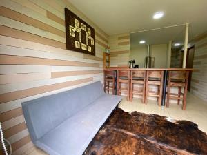 Cabaña Campestre con WIFI, desconexión total a 7 min de Villarrica