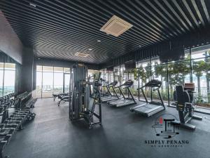 Beacon Executive Suites by Simply Penang