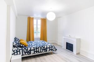 Appartements LA LOIRE Echappee Amboisienne T3 avec sauna partage : photos des chambres