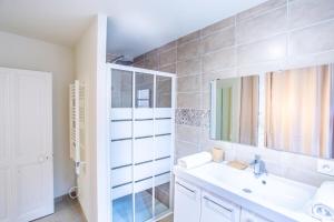 Appartements LA LOIRE Echappee Amboisienne T3 avec sauna partage : photos des chambres