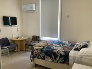 珀斯 Northlodge Central City Apartments 民宿 大堂