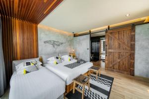 The Cabin Beach Resort