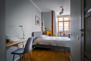 Langer House apartment in Old Riga