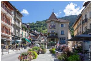 Appartements La loge - EN PLEIN COEUR DU VILLAGE : photos des chambres