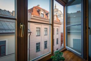 Langer House apartment in Old Riga