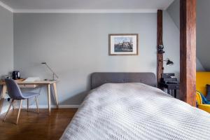 Langer House apartment in Old Riga