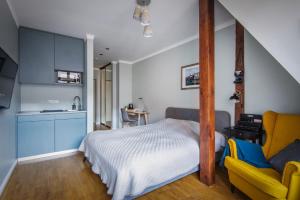 Langer House apartment in Old Riga