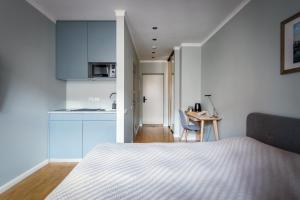 Langer House apartment in Old Riga