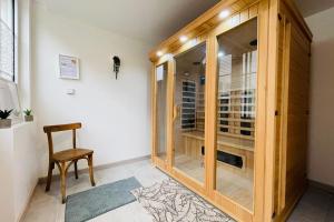 Appartements LE LEONARD Echappee Amboisienne avec sauna partage : photos des chambres