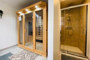 Appartements LE LEONARD Echappee Amboisienne avec sauna partage : photos des chambres