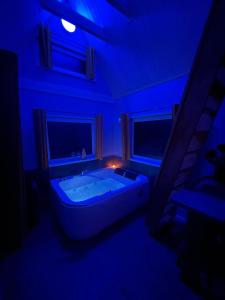 Privátní wellness domek RockStar