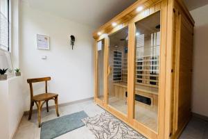 Appartements LE VINCI Echappee Amboisienne avec sauna partage : photos des chambres