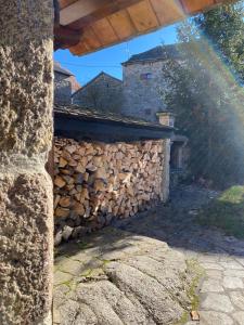 Maisons de vacances Maison de caractere en Aubrac - Lozere : photos des chambres