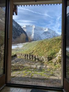 Appartements Venosc-Les 2 Alpes , Rez de jardin : photos des chambres