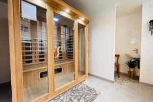 Appartements LA LOIRE Echappee Amboisienne T3 avec sauna partage : photos des chambres