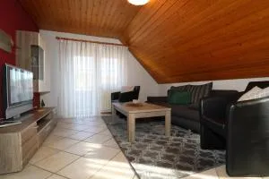 Ferienwohnung im Steinachtal - Göttelfingen