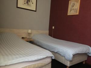 Hotel de Blauwe Vogel