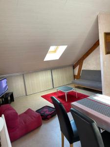 Appartements Au coeur des stations de ski, 10 min de la suisse : photos des chambres