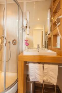Single Room room in Hotel Erholung