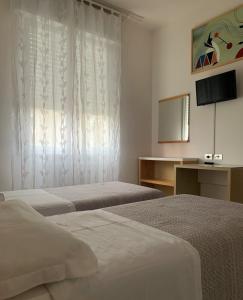 Double or Twin Room room in Albergo Moderno