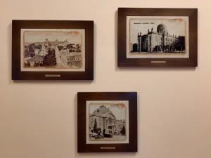 Family apartment near the University