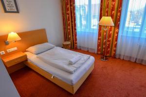 Motel55 - nettes Hotel mit Self Check-In in Villach, Warmbad