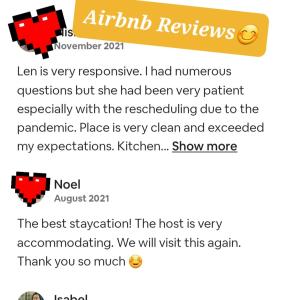 Pico de Loro Staycation (3 beds- 6 pax)