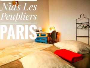 Maisons d'hotes Nids Les Peupliers Paris : photos des chambres