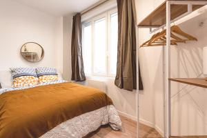 Appartements Plancy Beds St-Quentin : photos des chambres