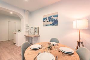 Appartements Plancy Beds St-Quentin : photos des chambres