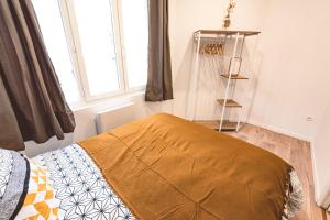 Appartements Plancy Beds St-Quentin : photos des chambres