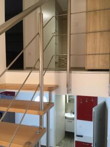 APARTAMENT AVANGARDEN EMA ROSU
