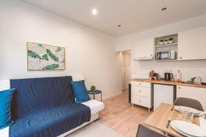 Appartements Plancy Beds St-Quentin : photos des chambres