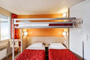 Hotels Premiere Classe Dijon Sud - Marsannay : Chambre Triple