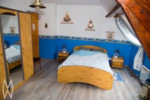 B&B / Chambres d'hotes La Forge : photos des chambres