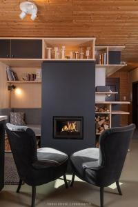 Chalet Panorama - luxe en altitude dans les Vosges