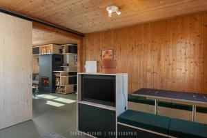 Chalets Chalet Panorama - luxe en altitude dans les Vosges : photos des chambres